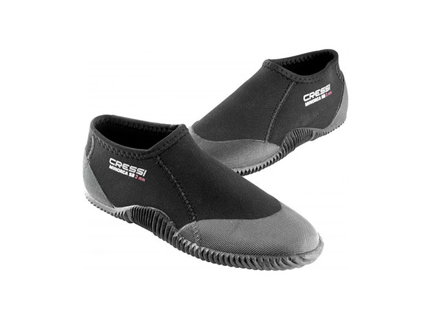 Cressi MINORCA 3mm Water Shoes | Aqua 
